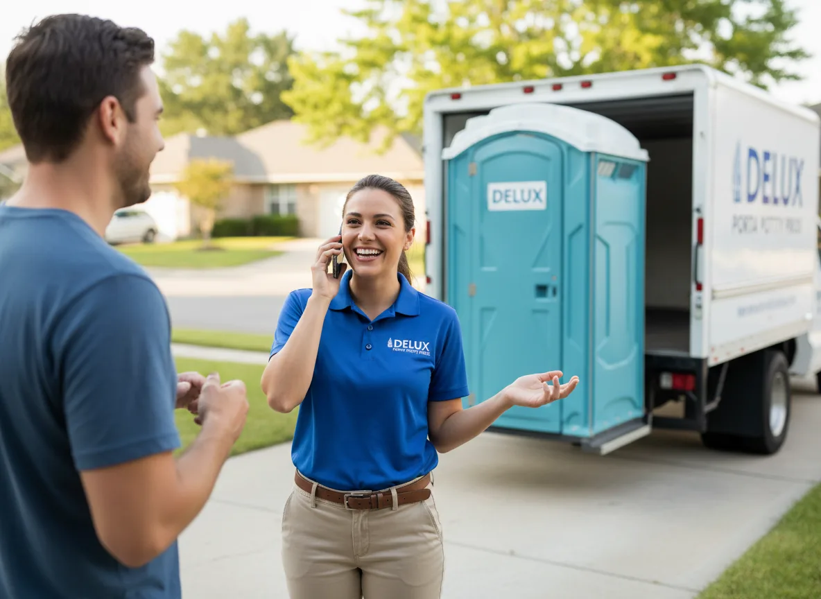 Long-Term Portable Toilet Rental Ocklawaha, FL FAQs